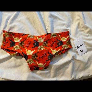 FUSED HAWAII KONA bottoms; M; Aloha Always